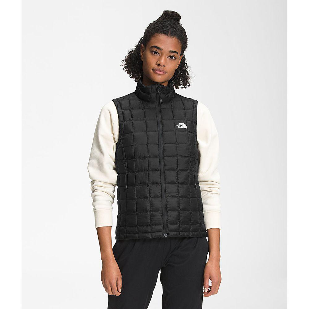 The North Face Thermoball™ Eco 2.0 Γυναικεια Γιλέκα - Μαυρα (TAXJ38614)